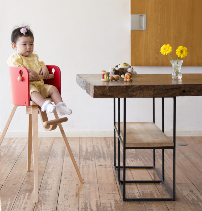 Carota-chair (CRT-01H) の価格変更のお知らせ – Sdi Fantasia | 子どものためのオリジナル家具ブランド